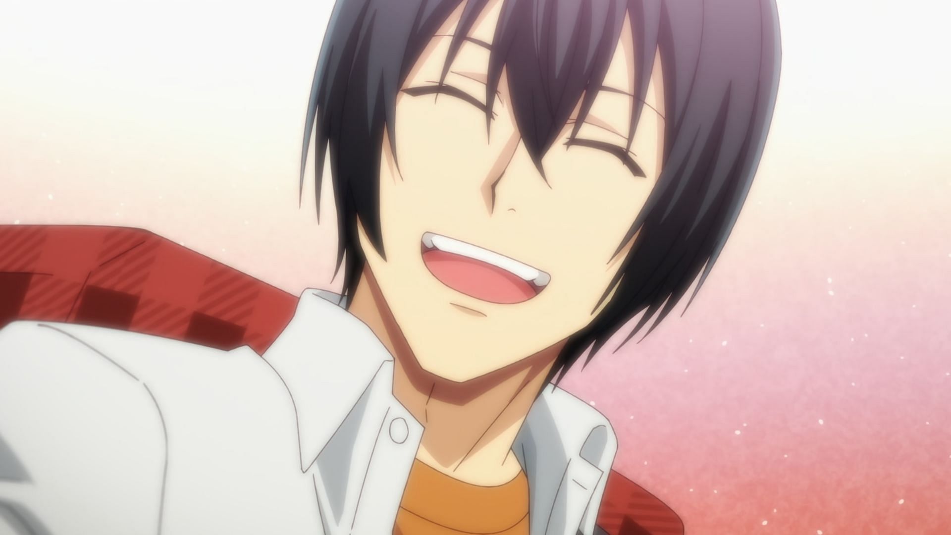 Iori Kitahara as seen in Grand Blue season 2 episode 2 (Image via Zero-G, Liber)